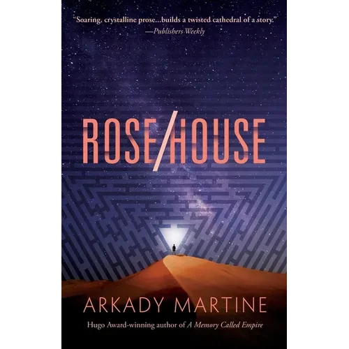 Rose/House - Paperback