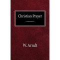 Christian Prayer - Paperback
