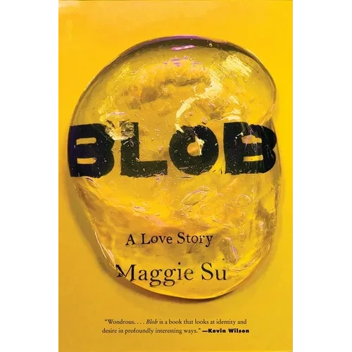 Blob: A Love Story - Paperback