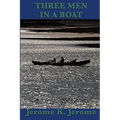 Three Men in a Boat - Paperback