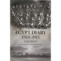 Egypt Diary 1914-1915 - Paperback