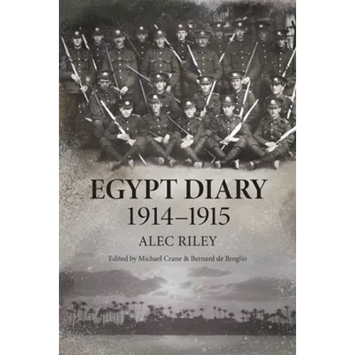 Egypt Diary 1914-1915 - Paperback