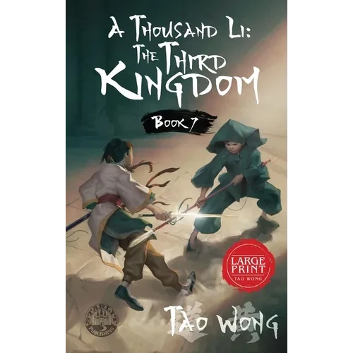 A Thousand Li: The Third Kingdom: A Xianxia Cultivation Novel - Hardcover