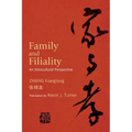 Family and Filiality: An Intercultural Perspective - Paperback