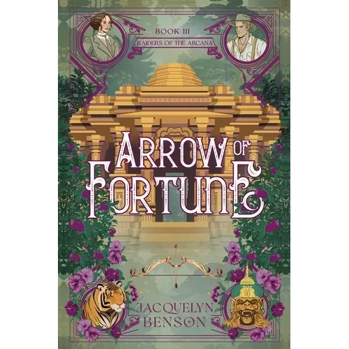 Arrow of Fortune - Paperback