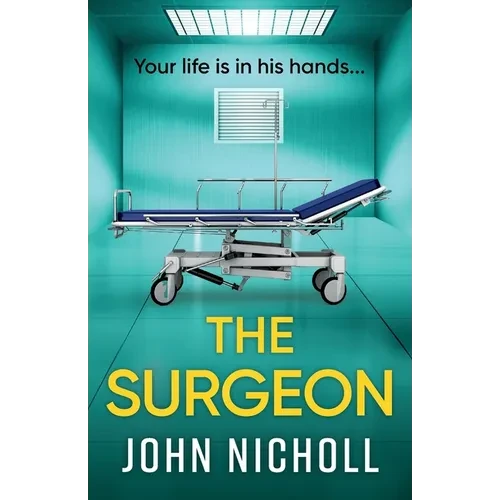 The Surgeon - Paperback