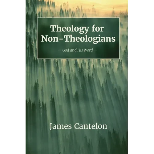 Theology for Non-Theologians - Hardcover