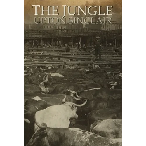 The Jungle - Paperback