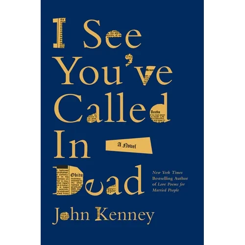 I See You've Called in Dead - Paperback