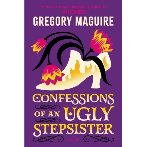 Confessions of an Ugly Stepsister - Paperback
