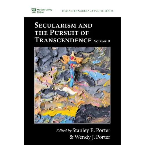 La laïcité et la quête de transcendance, Volume II – Relié