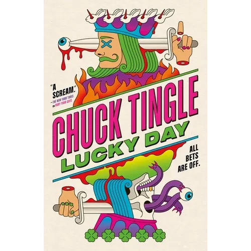 Lucky Day - Paperback