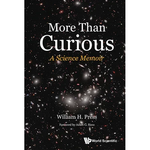 More Than Curious: A Science Memoir - Paperback
