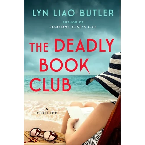 The Deadly Book Club: A Thriller - Paperback