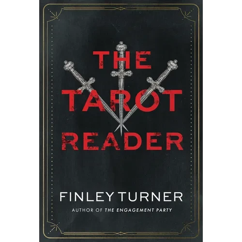 The Tarot Reader - Paperback
