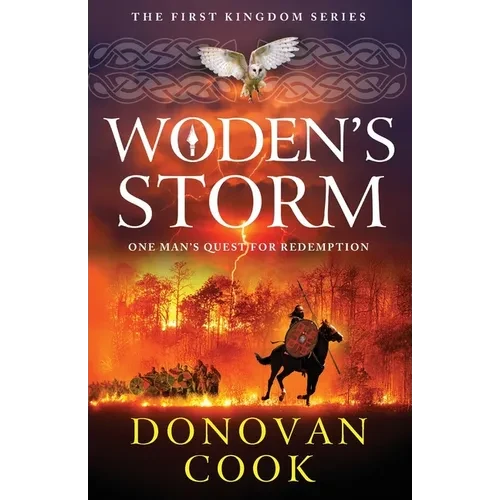 Woden's Storm - Paperback