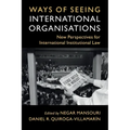Ways of Seeing International Organisations - Paperback