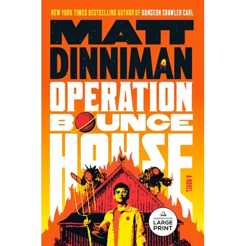 Operation Bounce House - Paperback