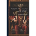 Joseph West and Jane Owen - Hardcover