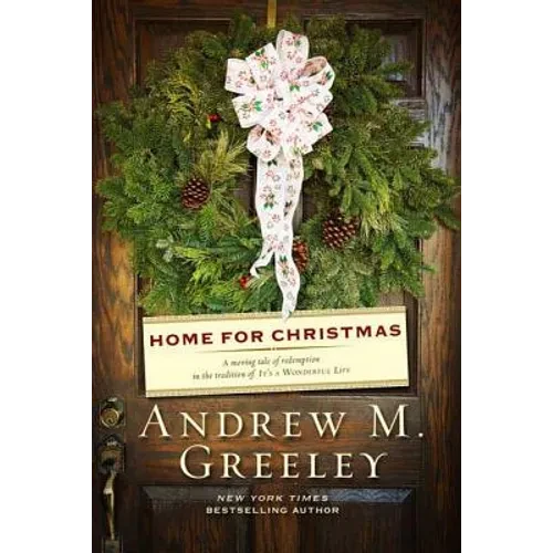 Home for Christmas - Hardcover