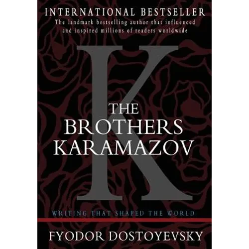 The Brothers Karamazov - Paperback