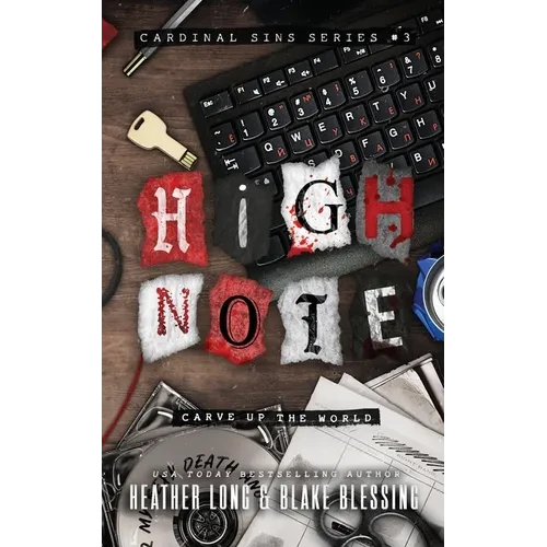 High Note: A Deliciously Dark Romance - Paperback