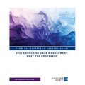 2025 Endocrine Case Management: Meet the Professor - Paperback