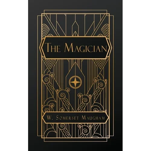 The Magician - Paperback