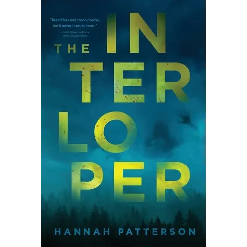 The Interloper - Paperback