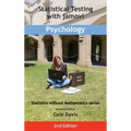 Statistical Testing with jamovi Psychology: Second Edition - Hardcover