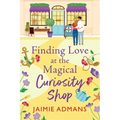Finding Love at the Magical Curiosity Shop - Paperback