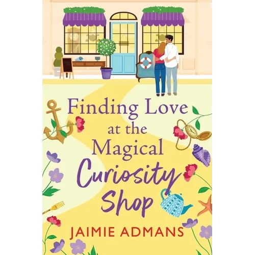 Finding Love at the Magical Curiosity Shop - Paperback
