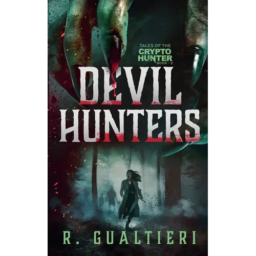 Devil Hunters - Paperback