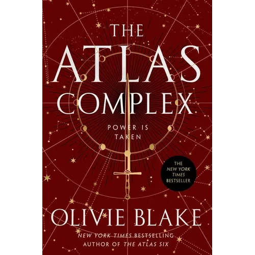The Atlas Complex - Paperback