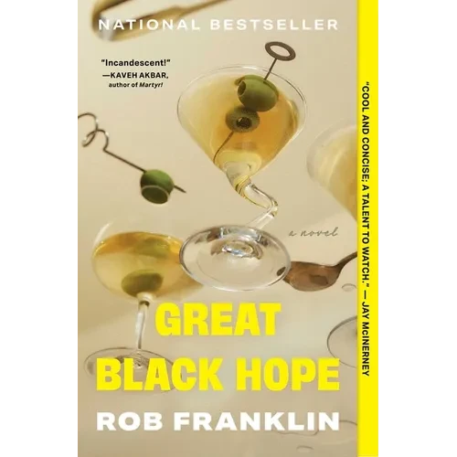 Great Black Hope - Paperback