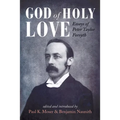 God of Holy Love - Paperback