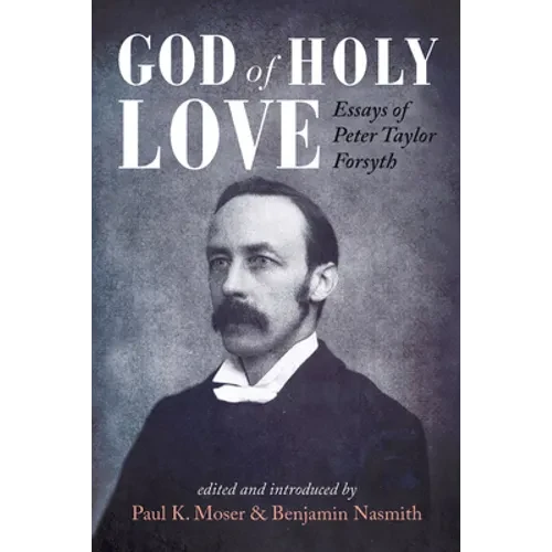 God of Holy Love - Paperback