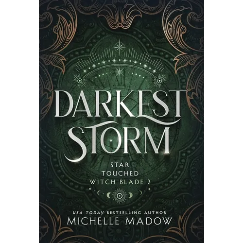 Darkest Storm - Relié