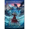The Crystal Heir - Hardcover