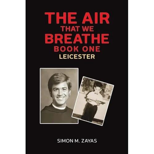 The Air That We Breathe - Book One - Paperback
