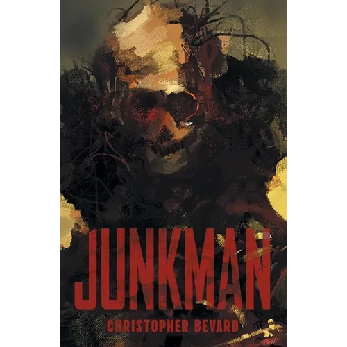 Junkman - Paperback