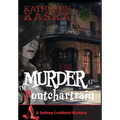 Murder at the Pontchartrain - Hardcover