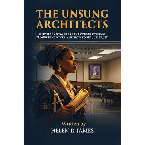 The Unsung Architects: Why Black Women Are The Cornerstone of Progressive Power, And How to Rebuild Trust - Paperback