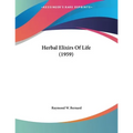 Herbal Elixirs Of Life (1959) - Paperback