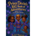 Prince Devin's BIG Book of Adventures, Book 1-4 - Collector's Edition - Hardcover