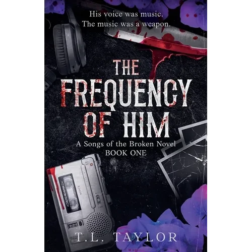 The Frequency of Him - Paperback