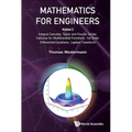 Mathematics for Engineers - Volume 2: Integral Calculus, Taylor and Fourier Series, Calculus for Multivariable Functions, 1st Order Differential Equat - Paperback