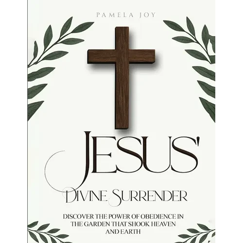 Jesus' Divine Surrender - Paperback