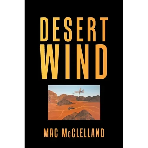 Desert Wind - Paperback