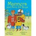 Manners and More for Boys - Hardcover